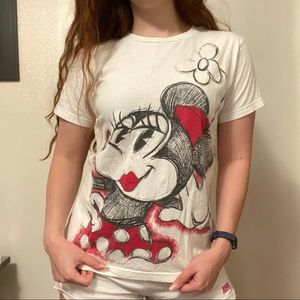 Minnie Mouse T shirt